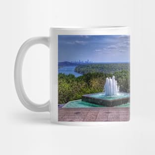 Down By The Waters Edge Mug